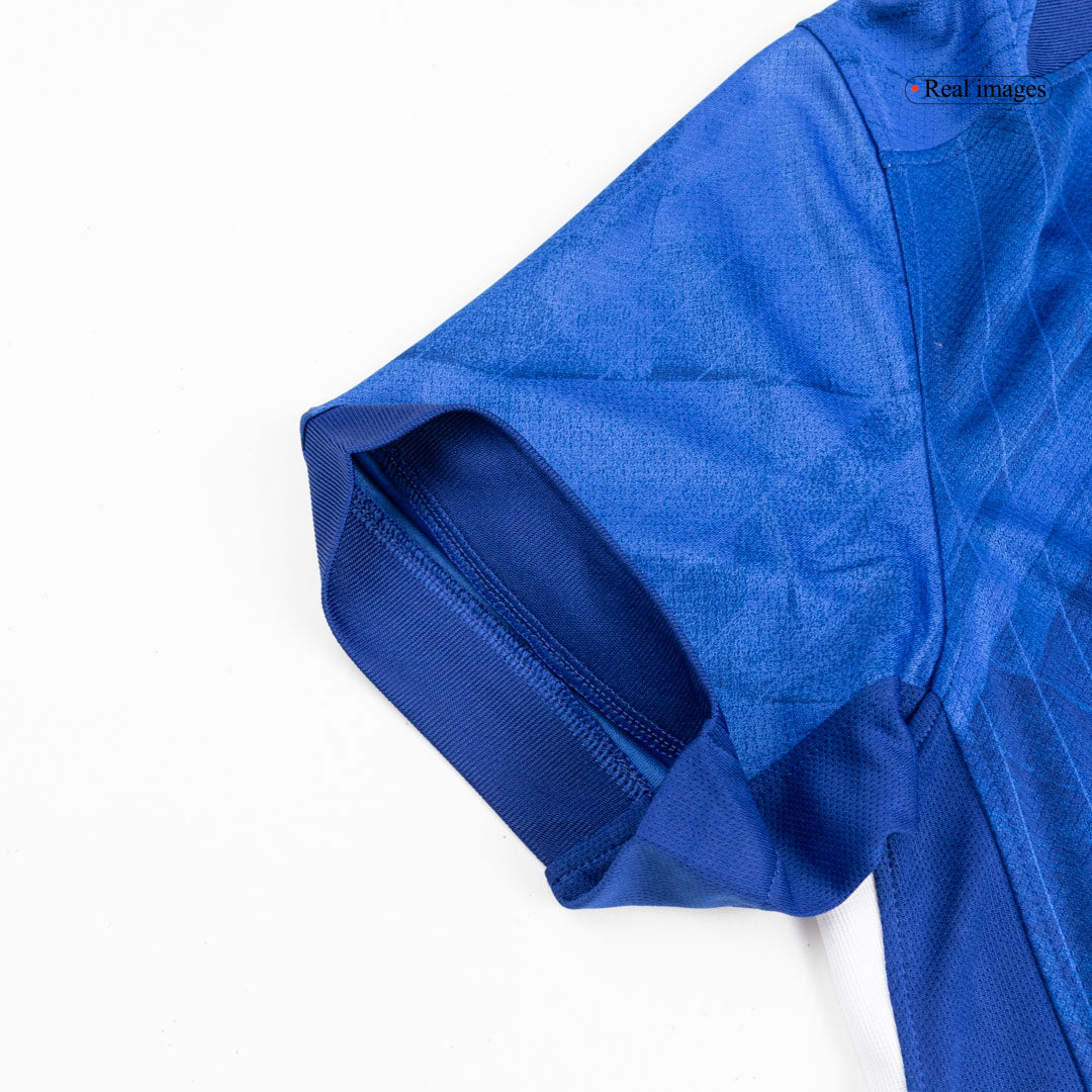 ESTÊVÃO #41 Chelsea Home Soccer Jersey 2025/26