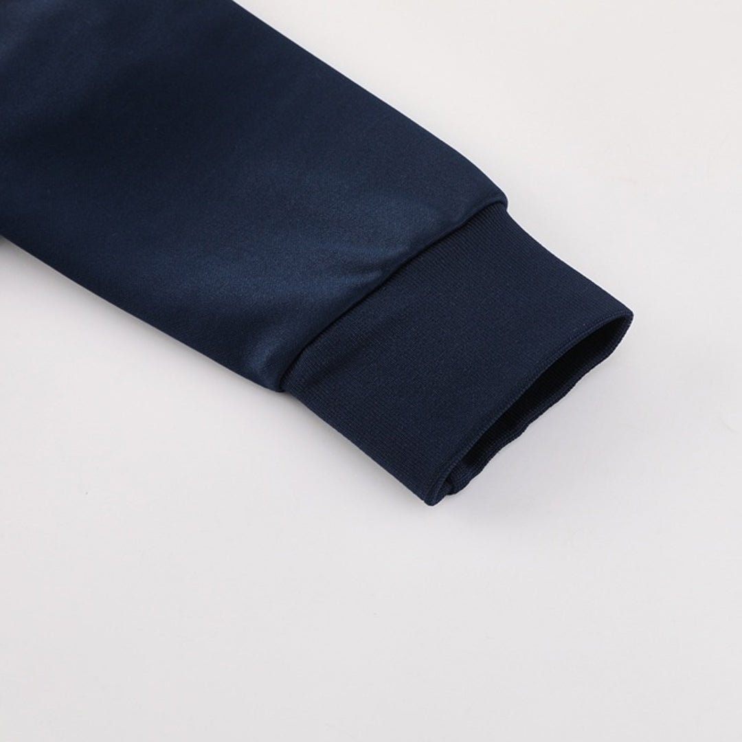 Arsenal Track Jacket 2025/26 - Navy&Red