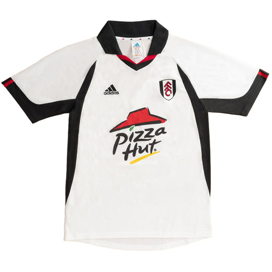 Retro Fulham Home Jersey 2001/02
