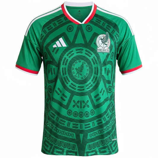 Mexico Soccer Jersey Home Shirt World Cup 2026