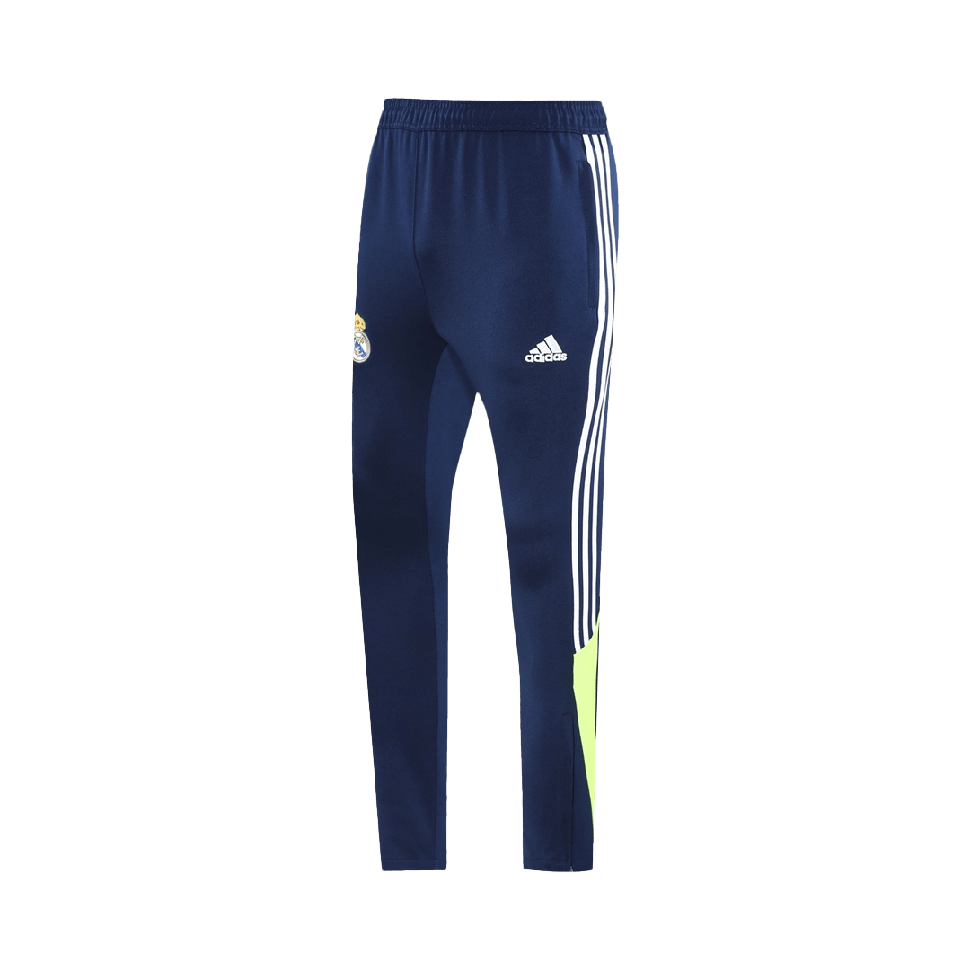 Real Madrid Jacket Tracksuit 2025/26 Navy