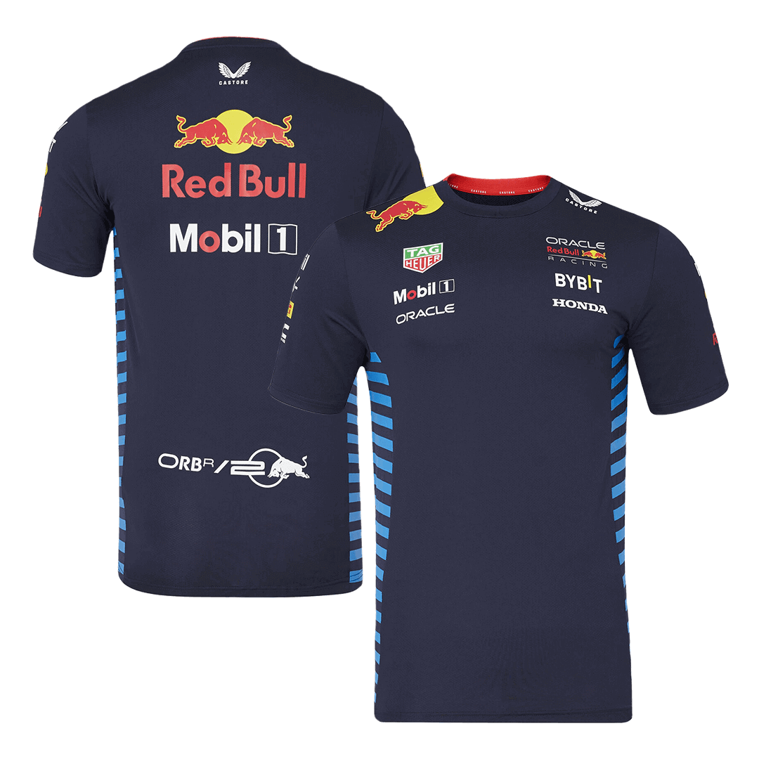 Red Bull F1 Racing Team Set up T-Shirt / Polo 2024