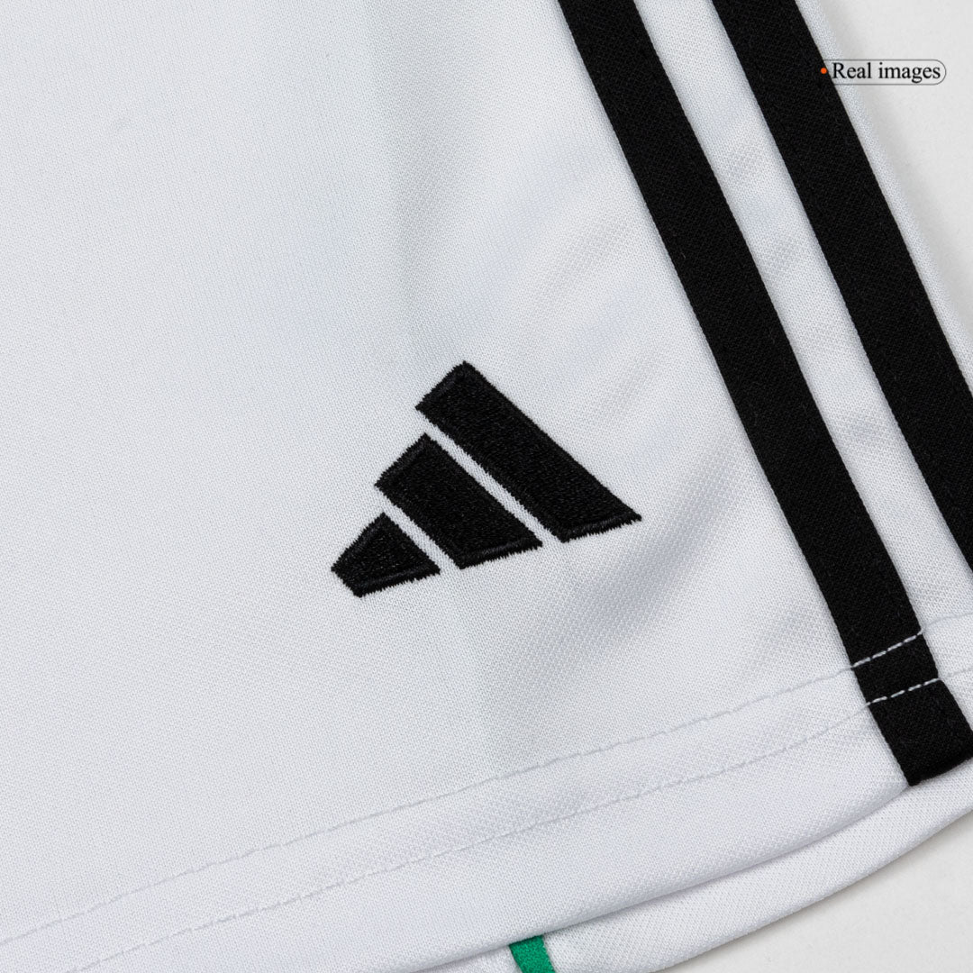 Kids Celtic Custom Home Soccer Kits 2025/26