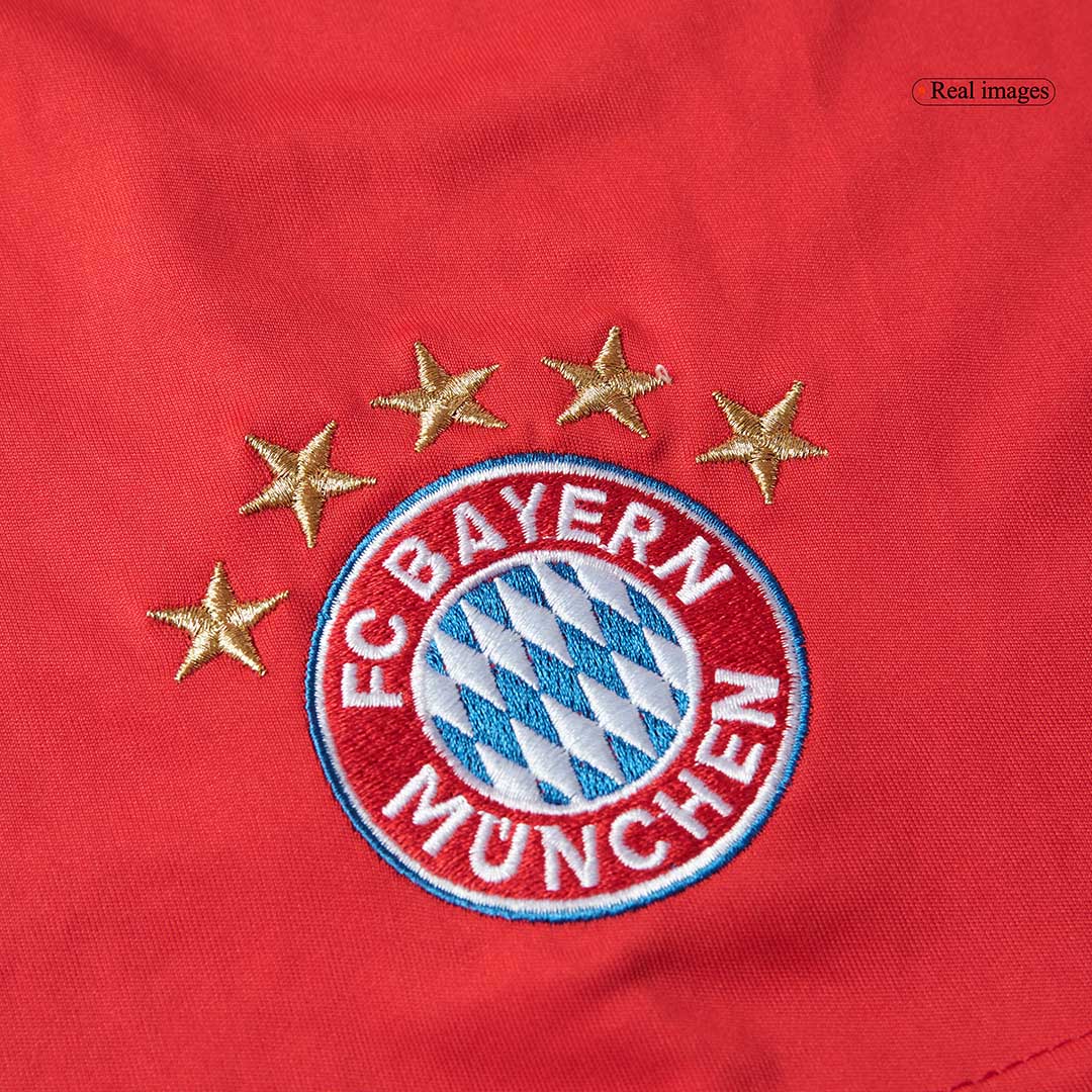 Bayern Munich Home Jerseys Kit 2025/26