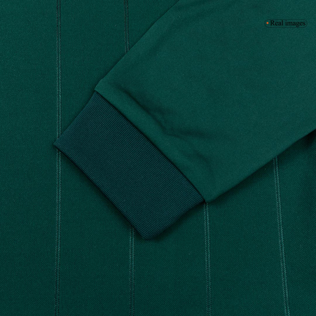 Retro Soccer Jersey Real Madrid Third Away Long Sleeve 2012/13