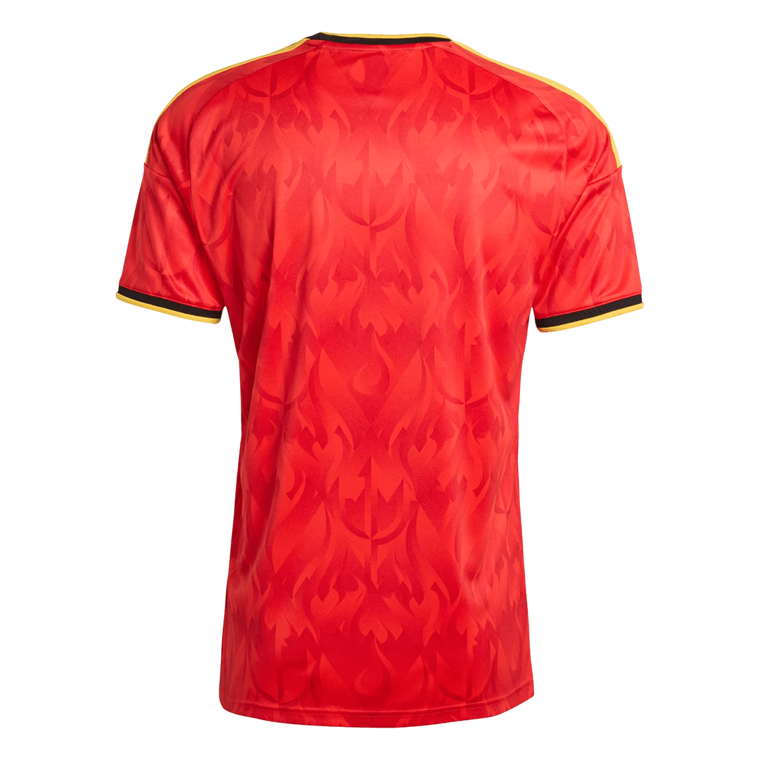 Belgium Home Soccer Jersey 2026