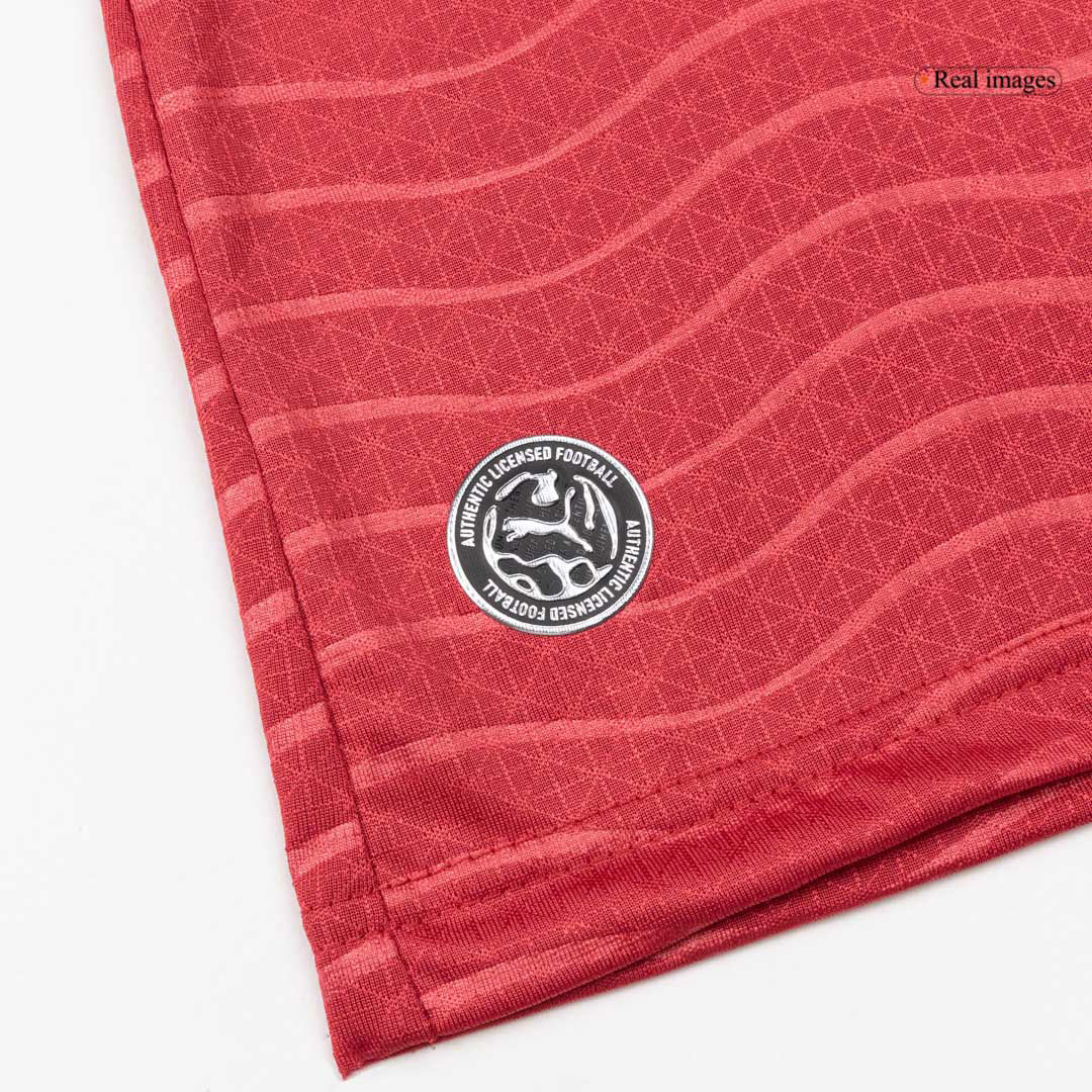 Portugal Home Player Version Jersey World Cup 2026