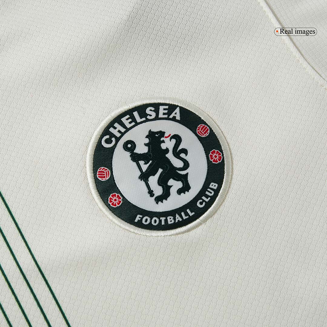 HATO #21 Chelsea Away Soccer Jersey 2025/26