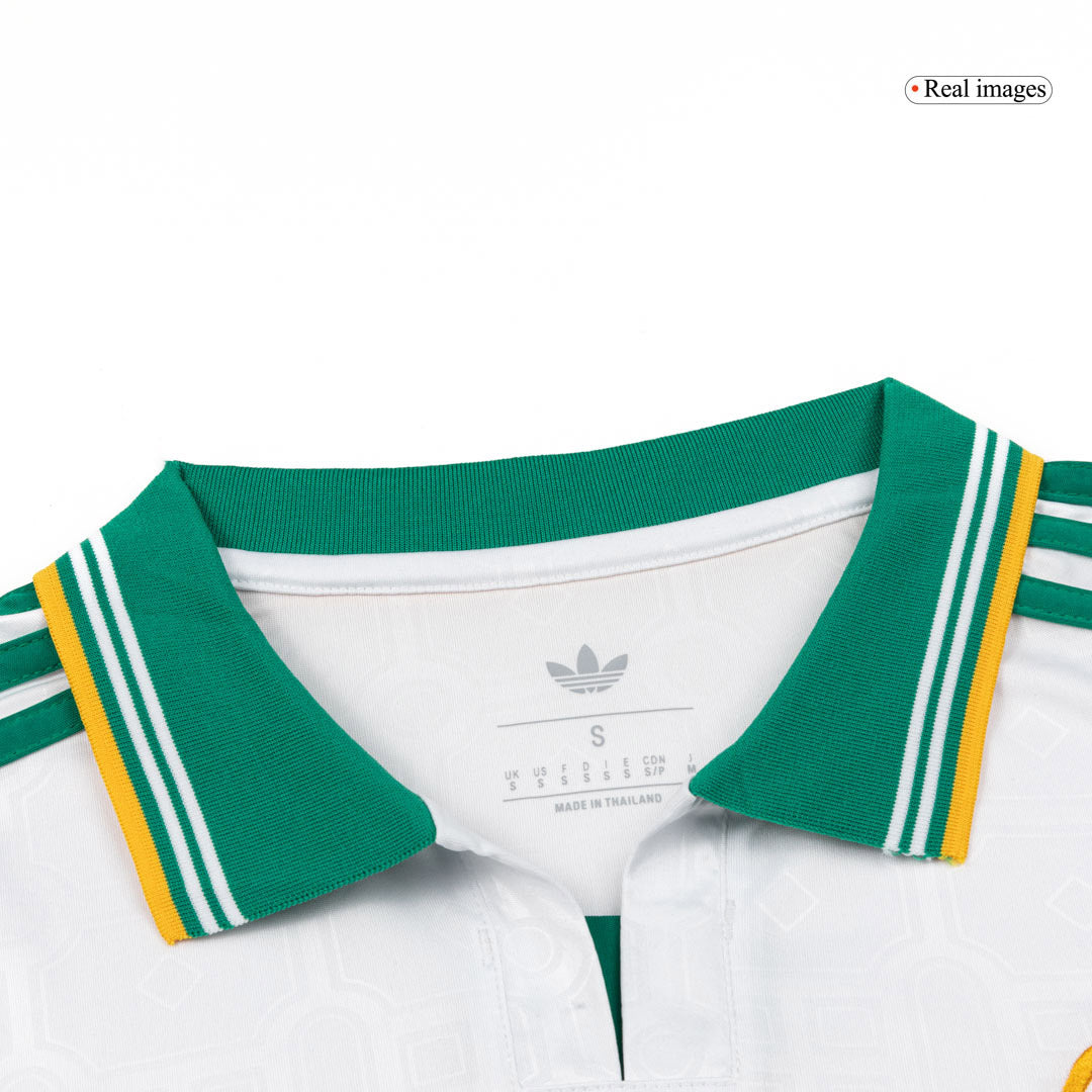 Roma Third Away Soccer Jersey 2025/26