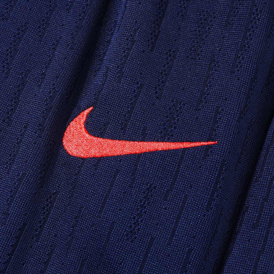 Barcelona 1/4 Zip Tracksuit 2025/26 Black&Orange