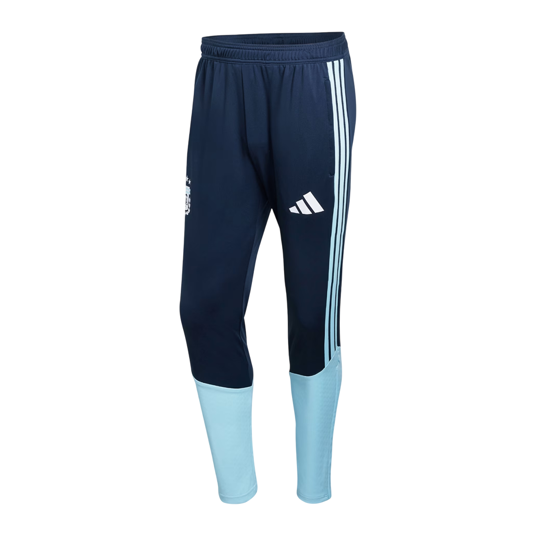 Argentina Zipper Sweatshirt Kit(Top+Pants) 2026 White