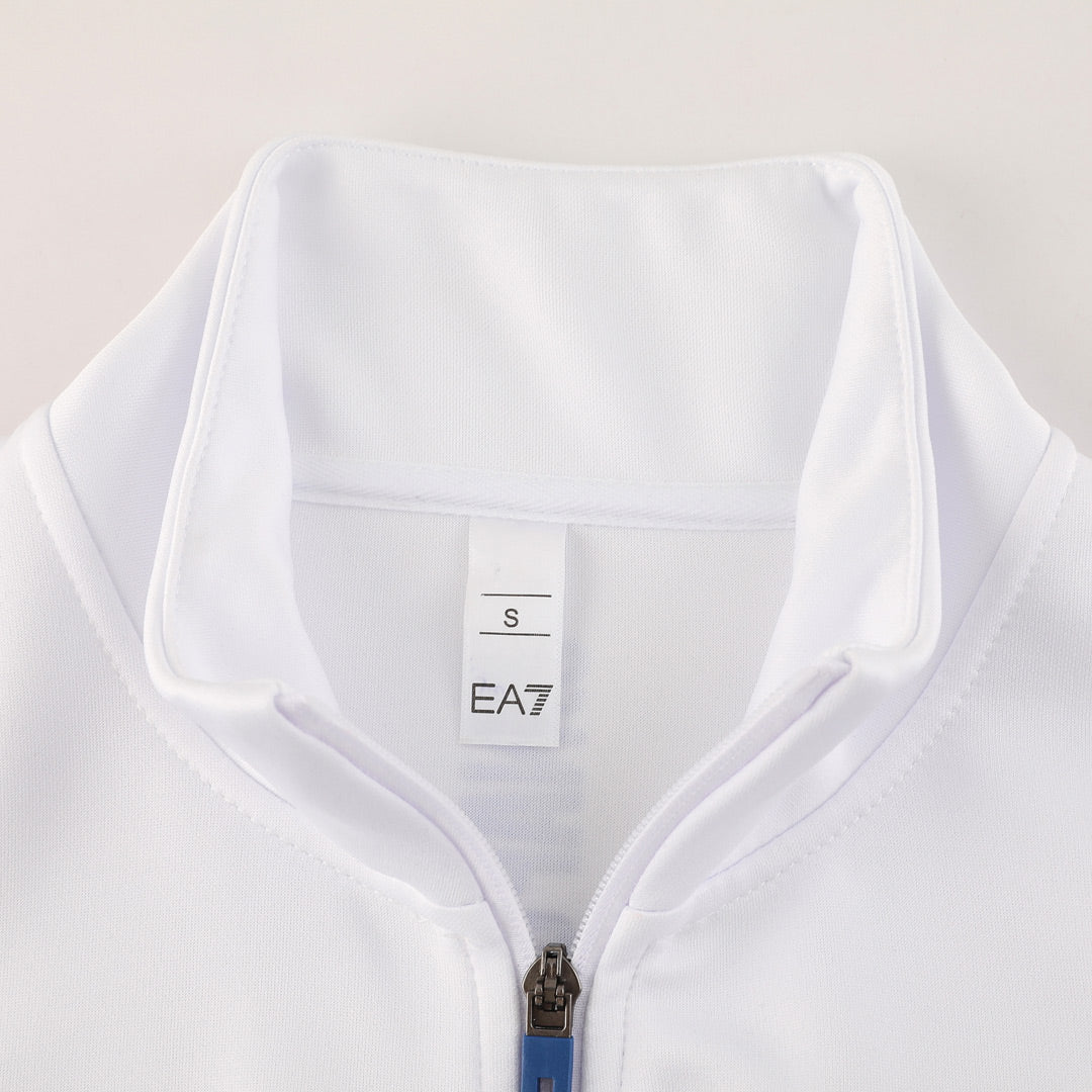 Napoli Track Jacket 2025/26 - White