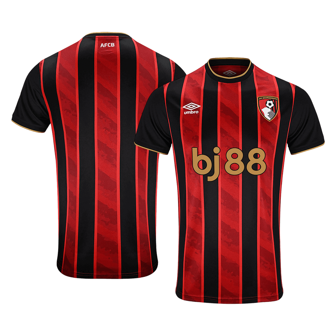AFC Bournemouth Home Soccer Jersey 2025/26