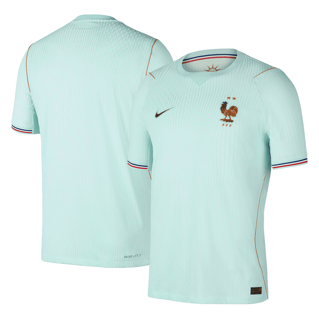 France Away Player Version Jersey World Cup 2026