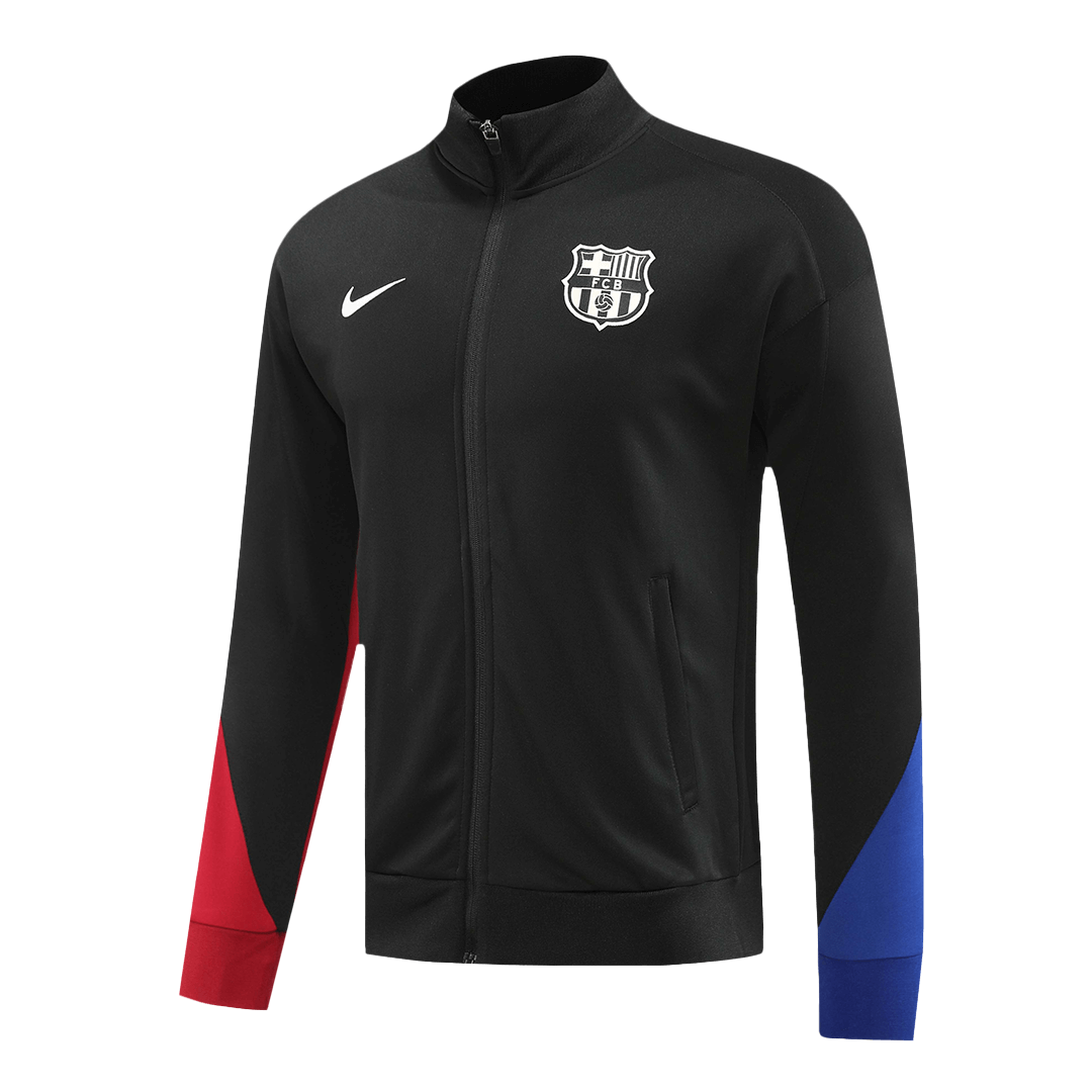 Barcelona Training Jacket 2024/25 Black