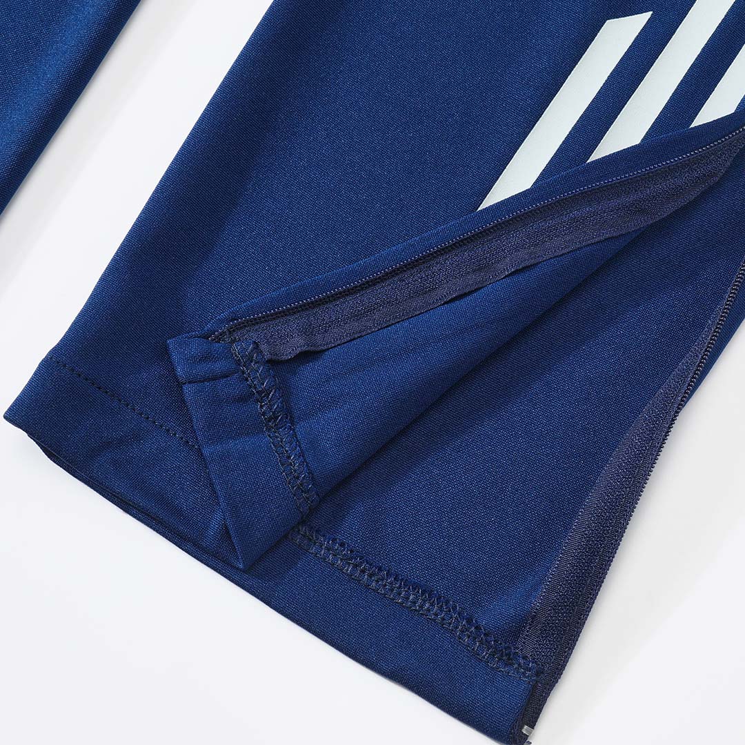 Arsenal 1/4 Zip Tracksuit 2025/26 White