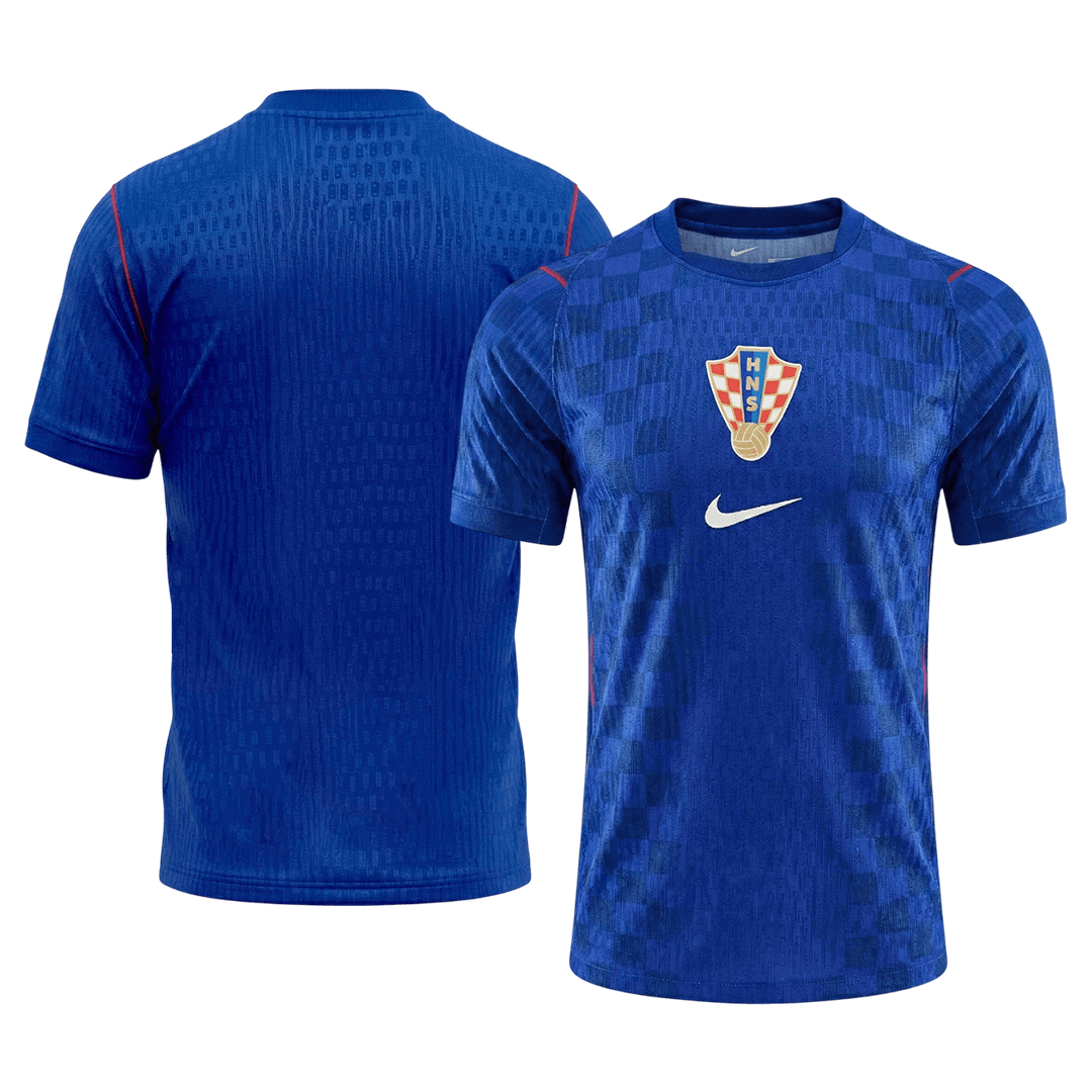 MODRIĆ #10 Croatia Away Player Version Jersey World Cup 2026