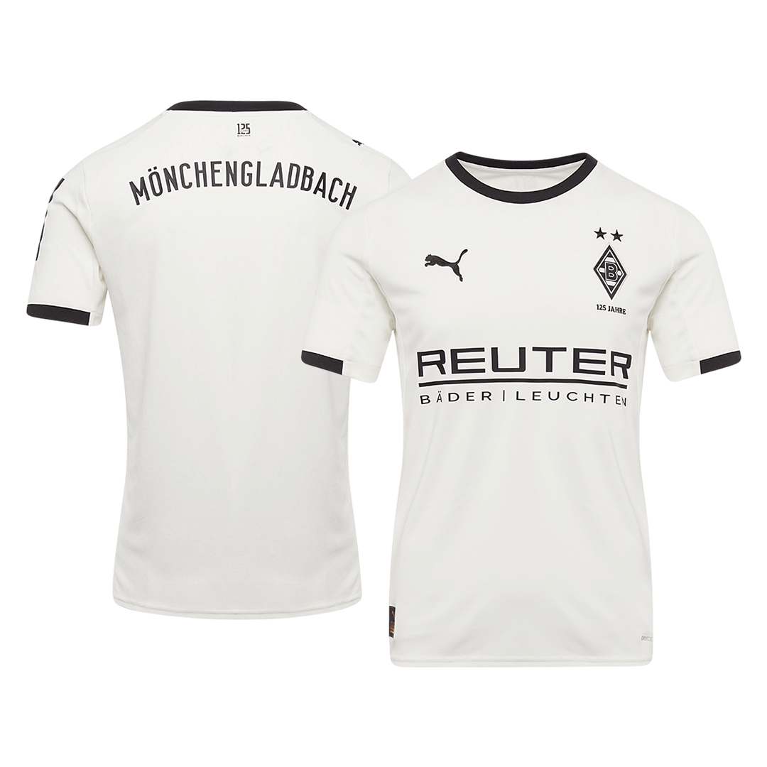 Borussia Mönchengladbach Home Soccer Jersey 2025/26