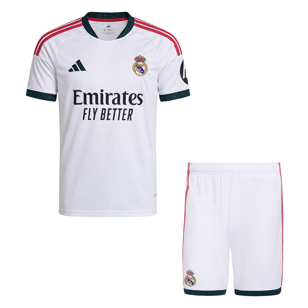 Real Madrid Home Jerseys Kit 2026/27