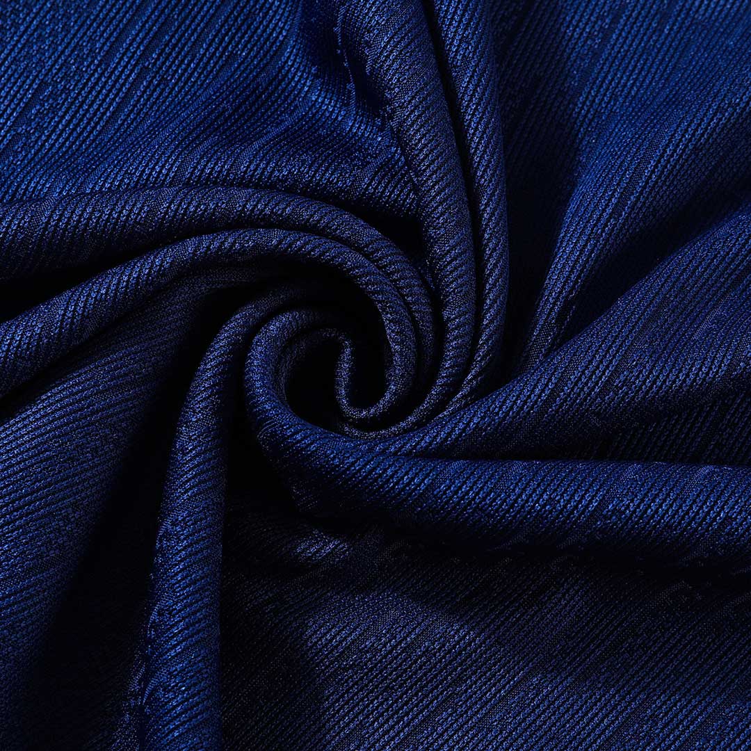 Barcelona 1/4 Zip Tracksuit 2025/26 Navy