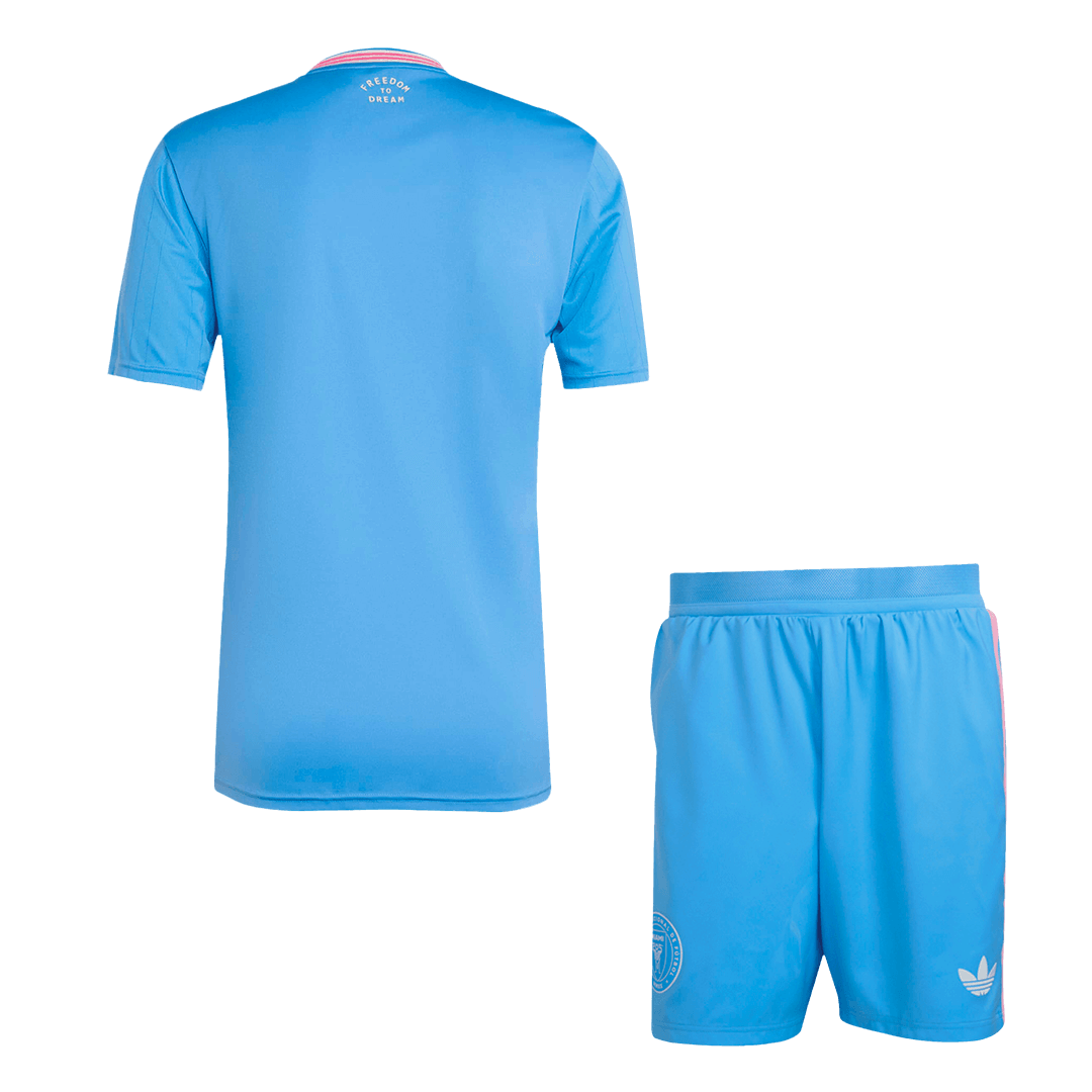 Inter Miami CF Third Away Jerseys Kit 2025