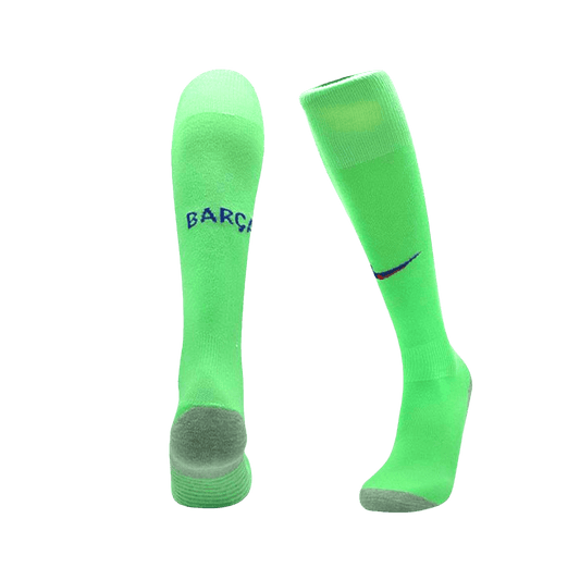 Barcelona Third Away Soccer Socks 2024/25