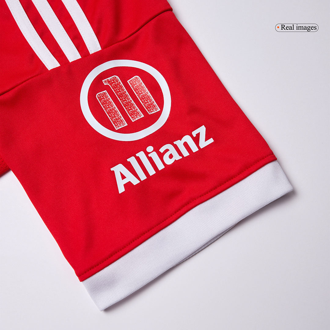 LUIS DÍAZ #14 Bayern München Heimtrikot 2025/26