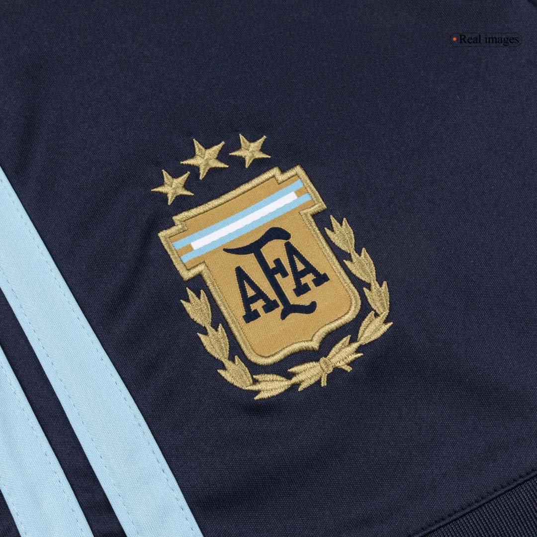Argentina Home Kids Soccer Jerseys Kit World Cup 2026