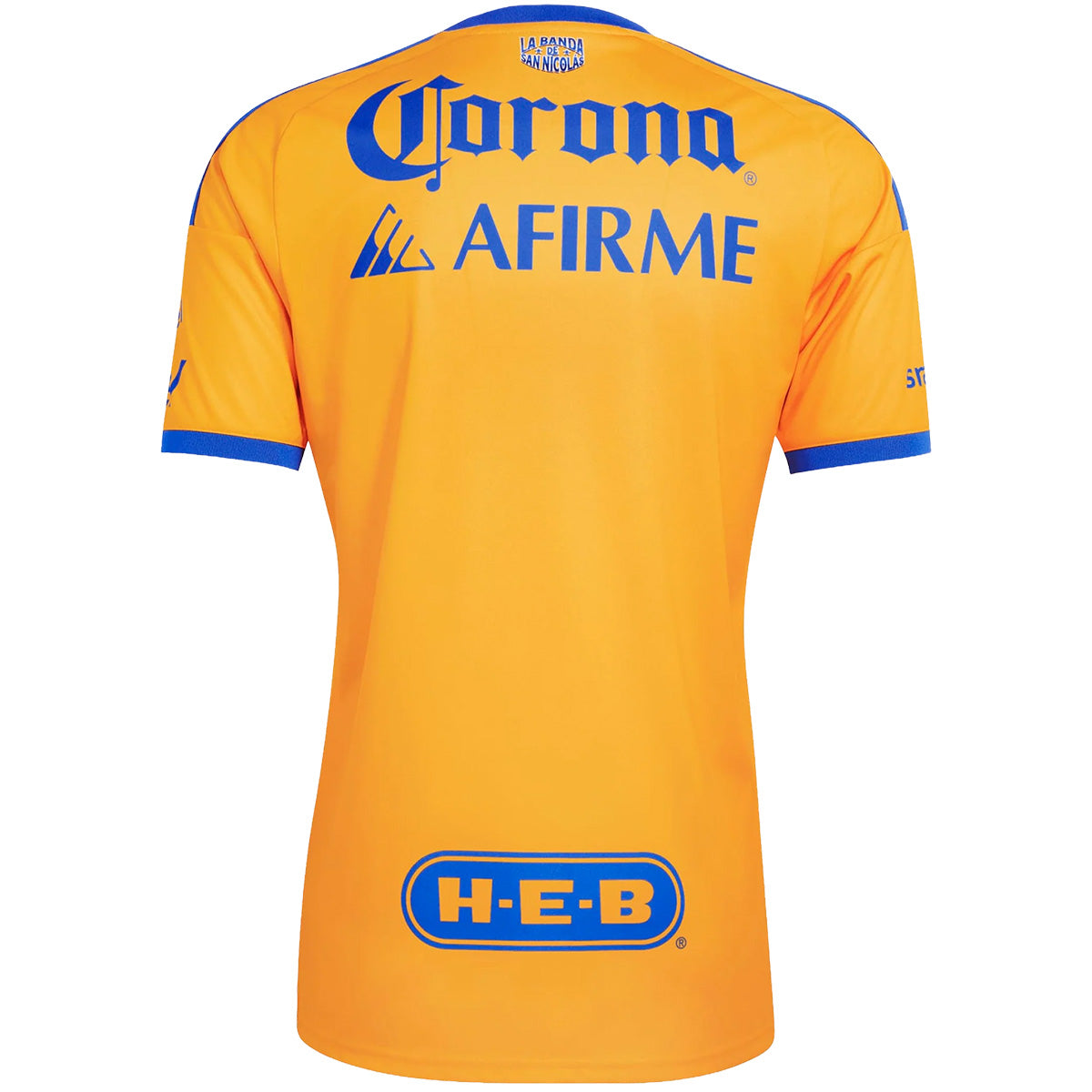 Tigres UANL Home Soccer Jersey 2026/27