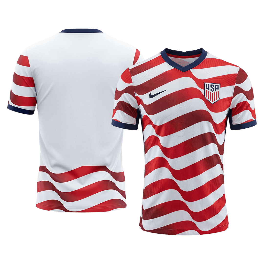 USA Home Soccer Jersey World Cup 2026