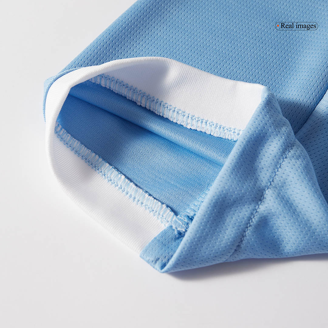 Manchester City Home Jerseys Full Kit 2025/26