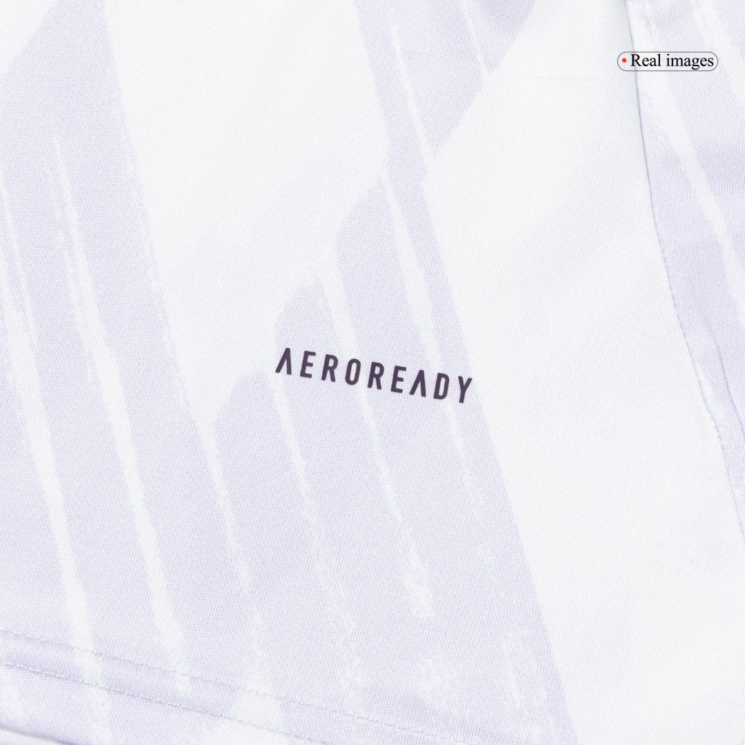 Manchester United Away Long Sleeve Jersey 2025/26