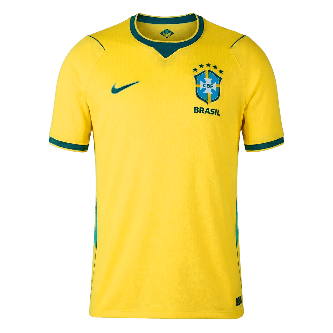 Brazil Home Jerseys Kit World Cup 2026