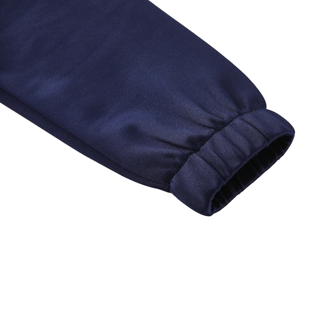 Manchester City Jacket Tracksuit 2025/26 Navy