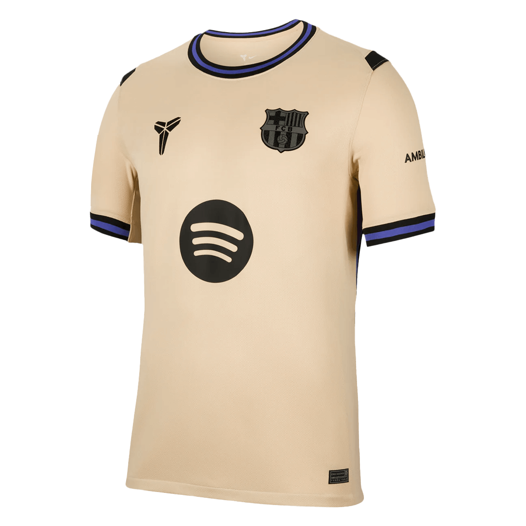 Barcelona Home Authentic Soccer Jersey 2025/26