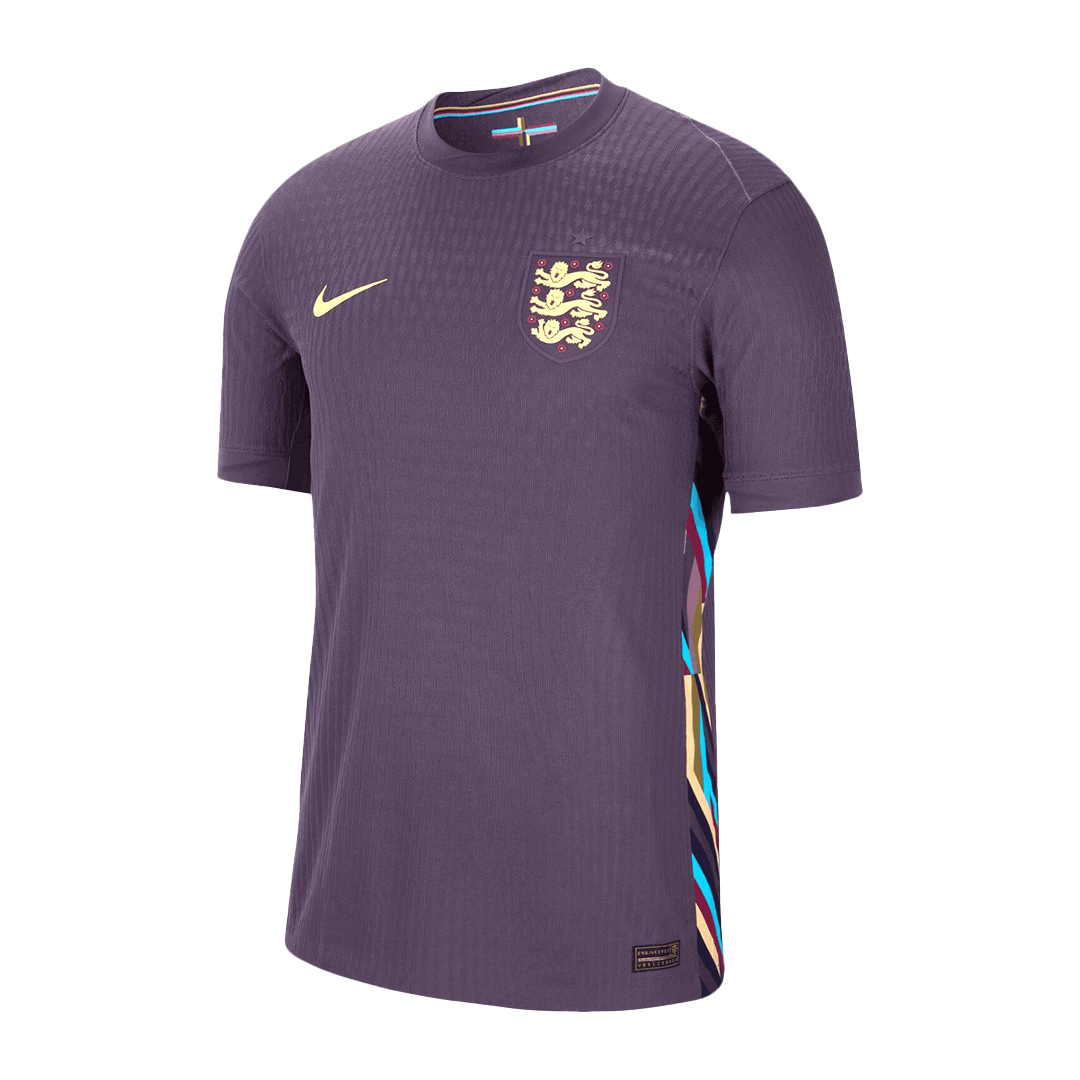 Authentic England Away Soccer Jersey Euro 2024