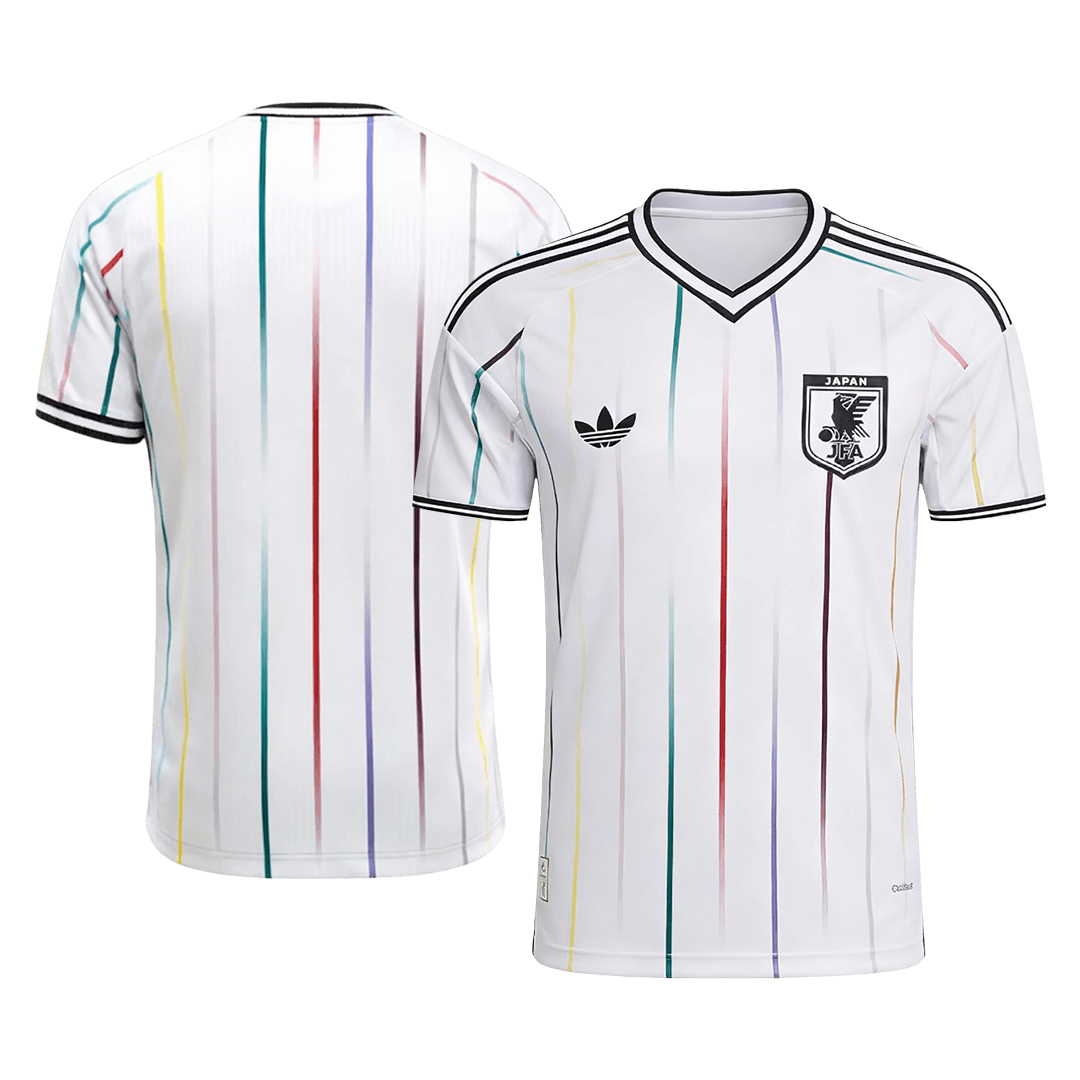 Japan Away Soccer Jersey World Cup 2026