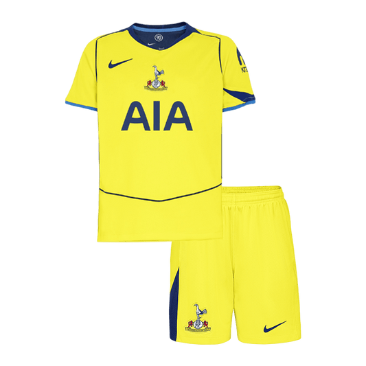 Tottenham Hotspur Kids Soccer Jerseys Kit 2025/26