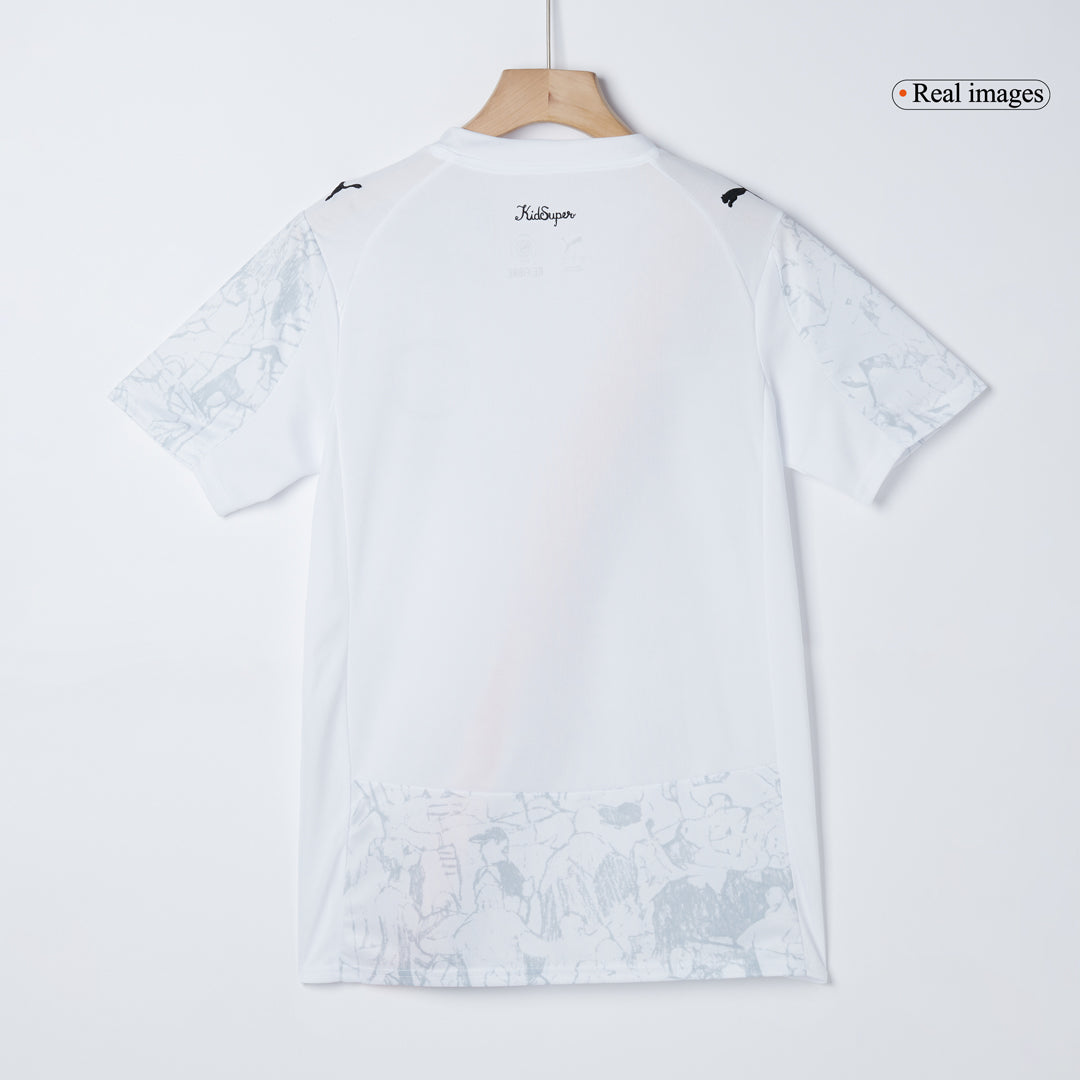 REIJNDERS #4 Manchester City KidSuper Soccer Jersey World Cup 2025/26 - Club World Cup