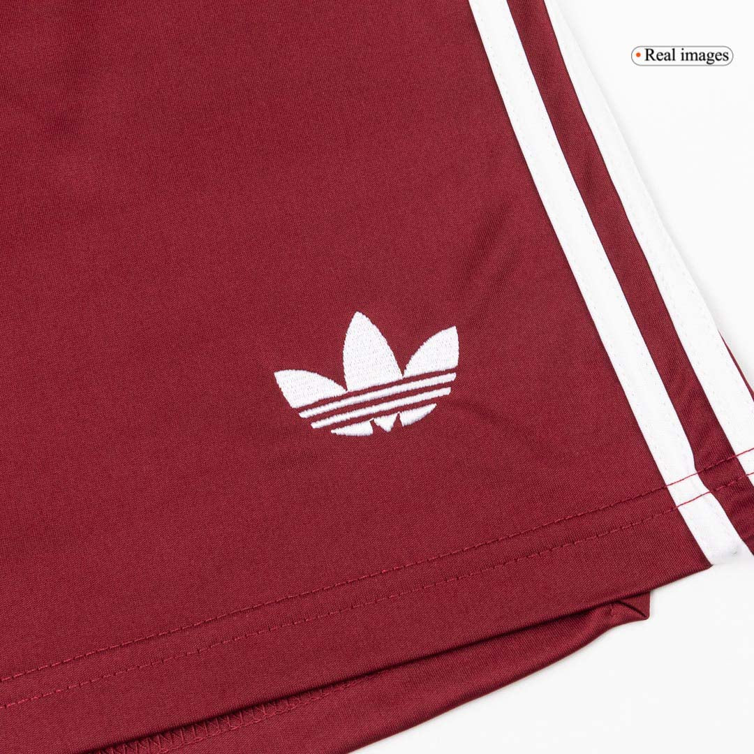 Arsenal Third Away Jerseys Kit 2025/26