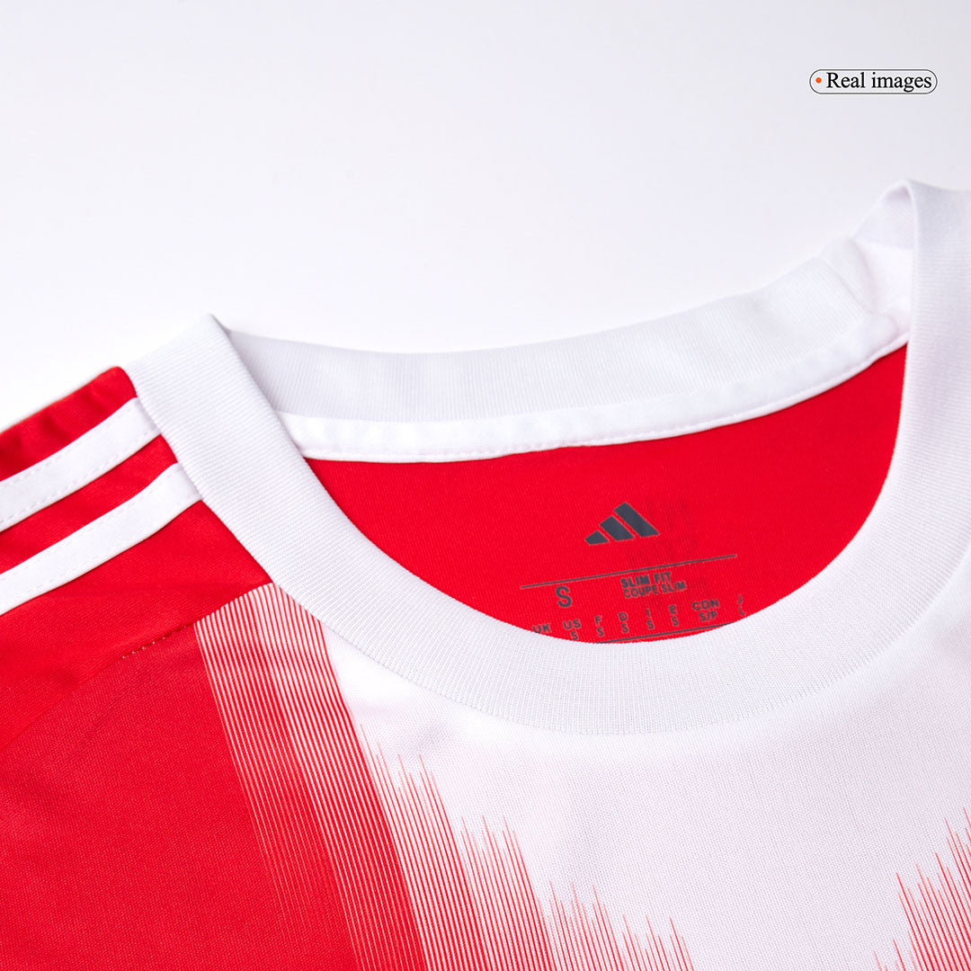 LUIS DÍAZ #14 Bayern München Heimtrikot 2025/26