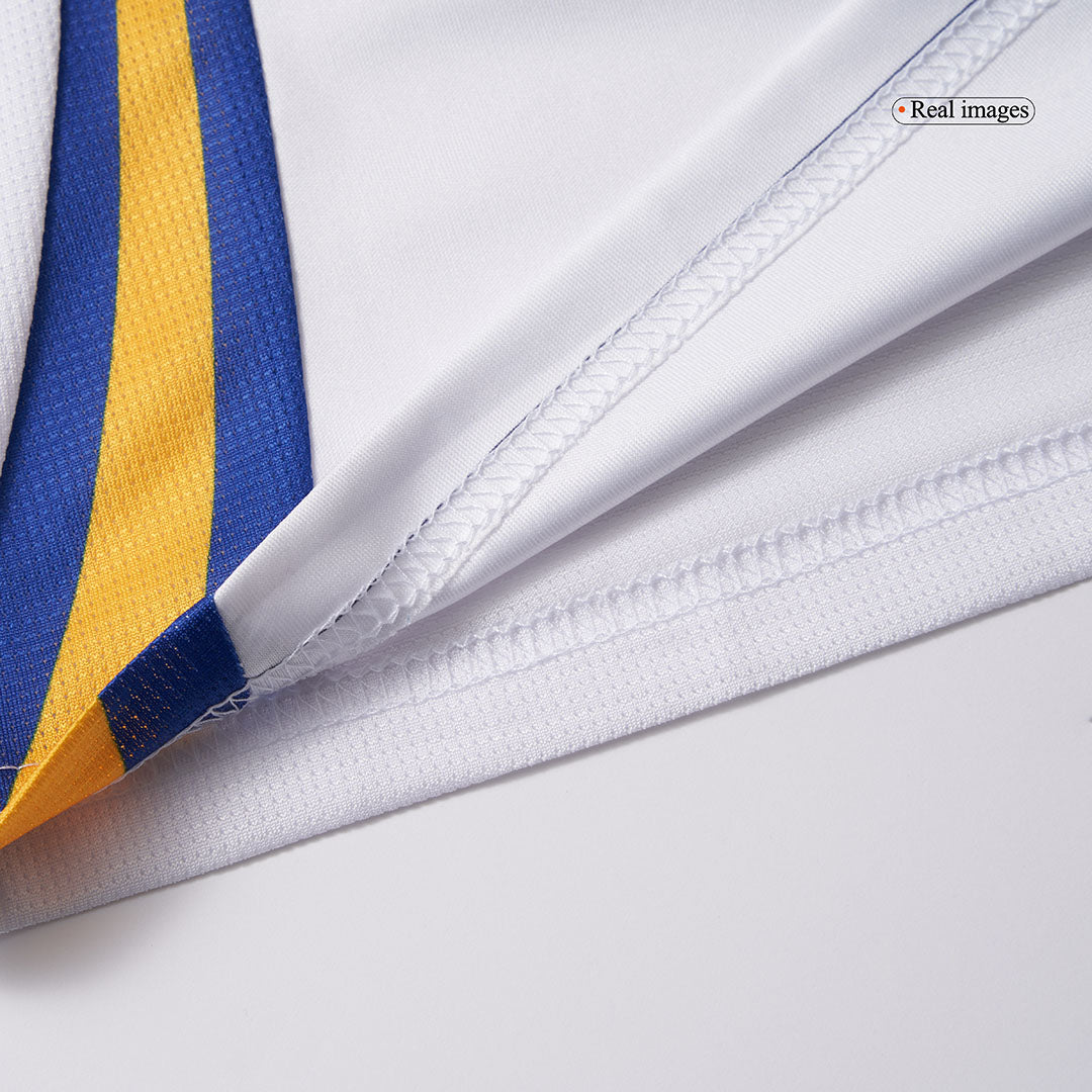 Boca Juniors Away Custom Shirt Soccer Jersey 2024/25