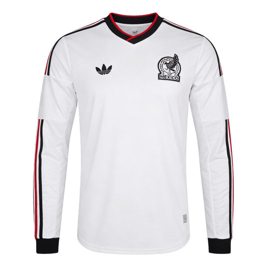 Mexico Away Long Sleeve Jersey World Cup 2026