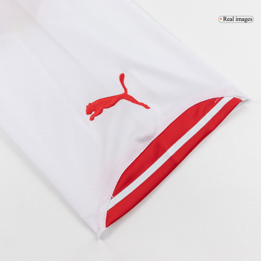 Retro Soccer Jersey Arsenal Home 2014/15