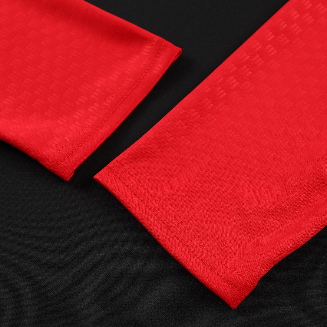 Germany 1/4 Zip Tracksuit 2026 Kids White