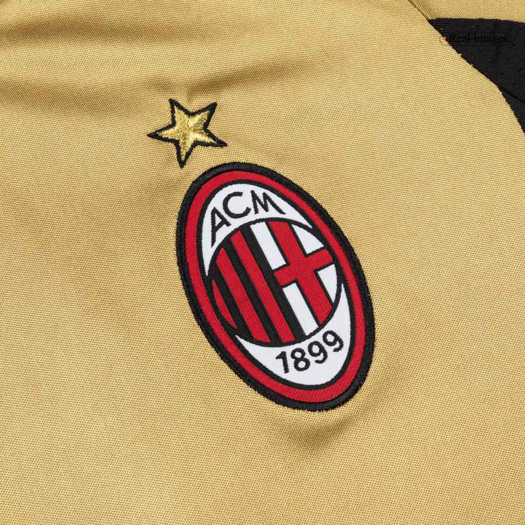 Retro Soccer Jersey AC Milan Away 2013/14