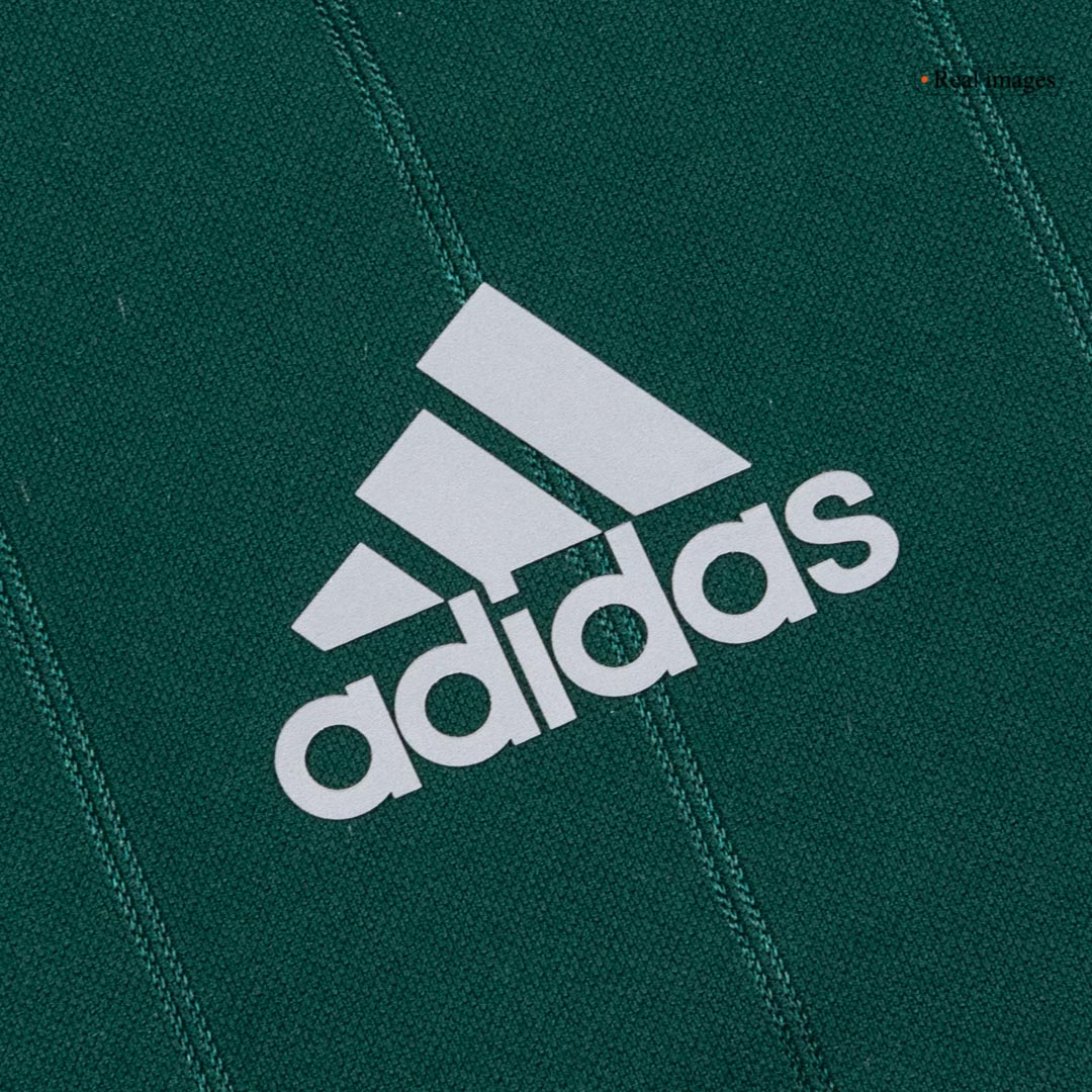 Retro Soccer Jersey Real Madrid Third Away Long Sleeve 2012/13