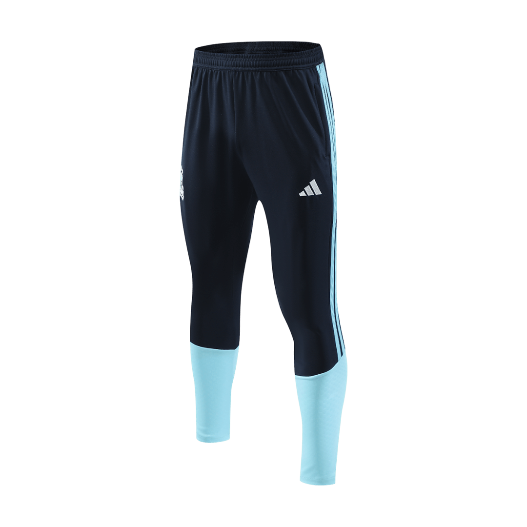 Argentina Zipper Sweatshirt Kit(Top+Pants) 2026 Navy