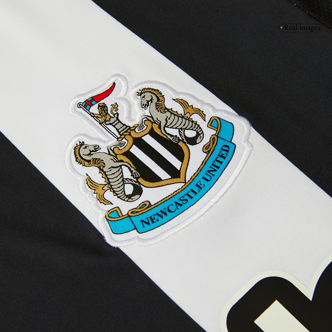 Newcastle United Home Soccer Jersey 2024/25