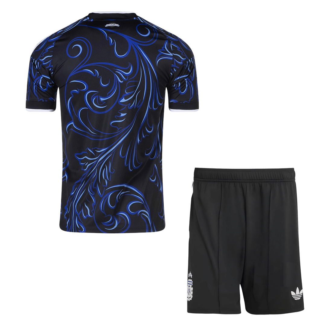 Argentina Away Jerseys Kit World Cup 2026